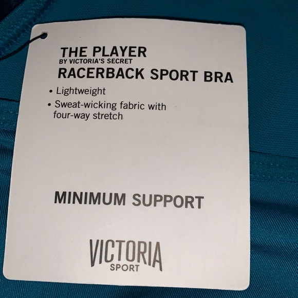 NWT | Victoria Sport | Teal | M - Picture 3 of 3